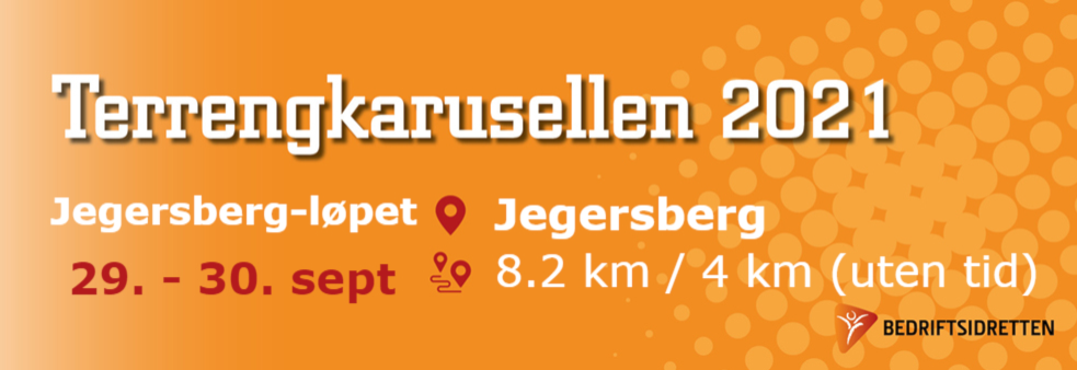 17. Karuselløp - Jegersberg Rundt